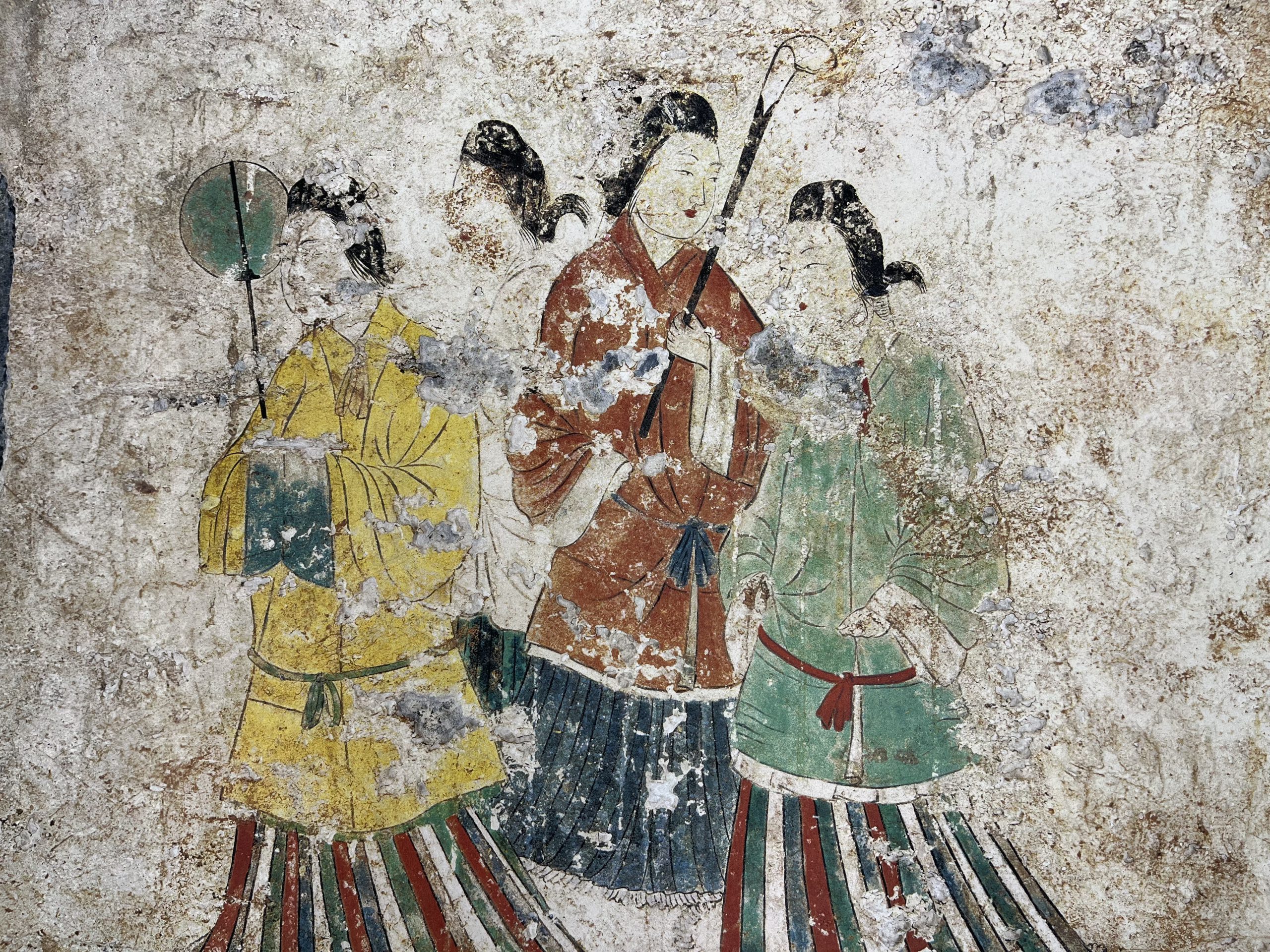 高松塚古墳壁画発見50年記念シンポジウム「高松塚が目覚めた日－極彩色壁画の発見」