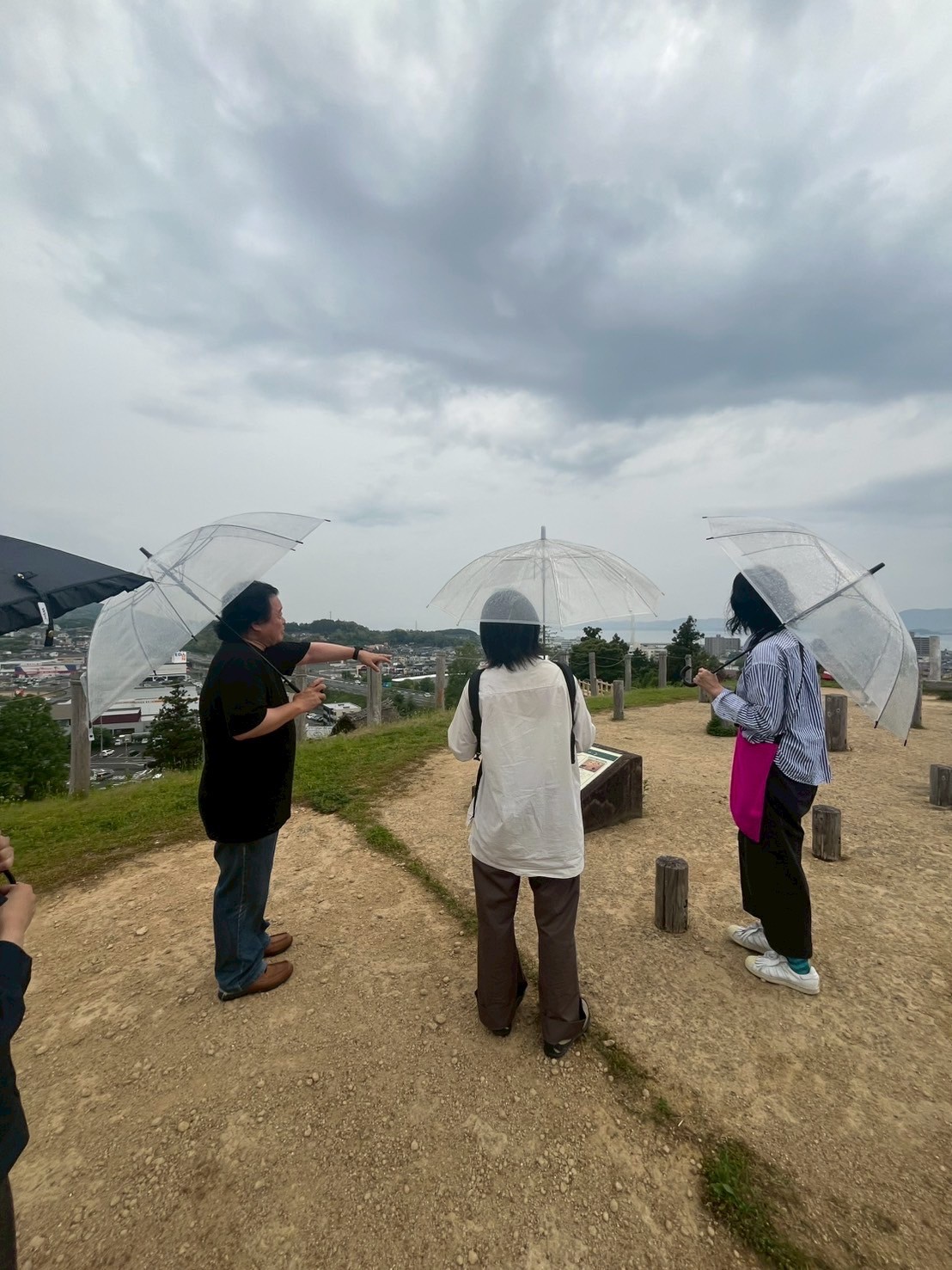 松江市出張報告その１〜田和山遺跡会議（5/16）