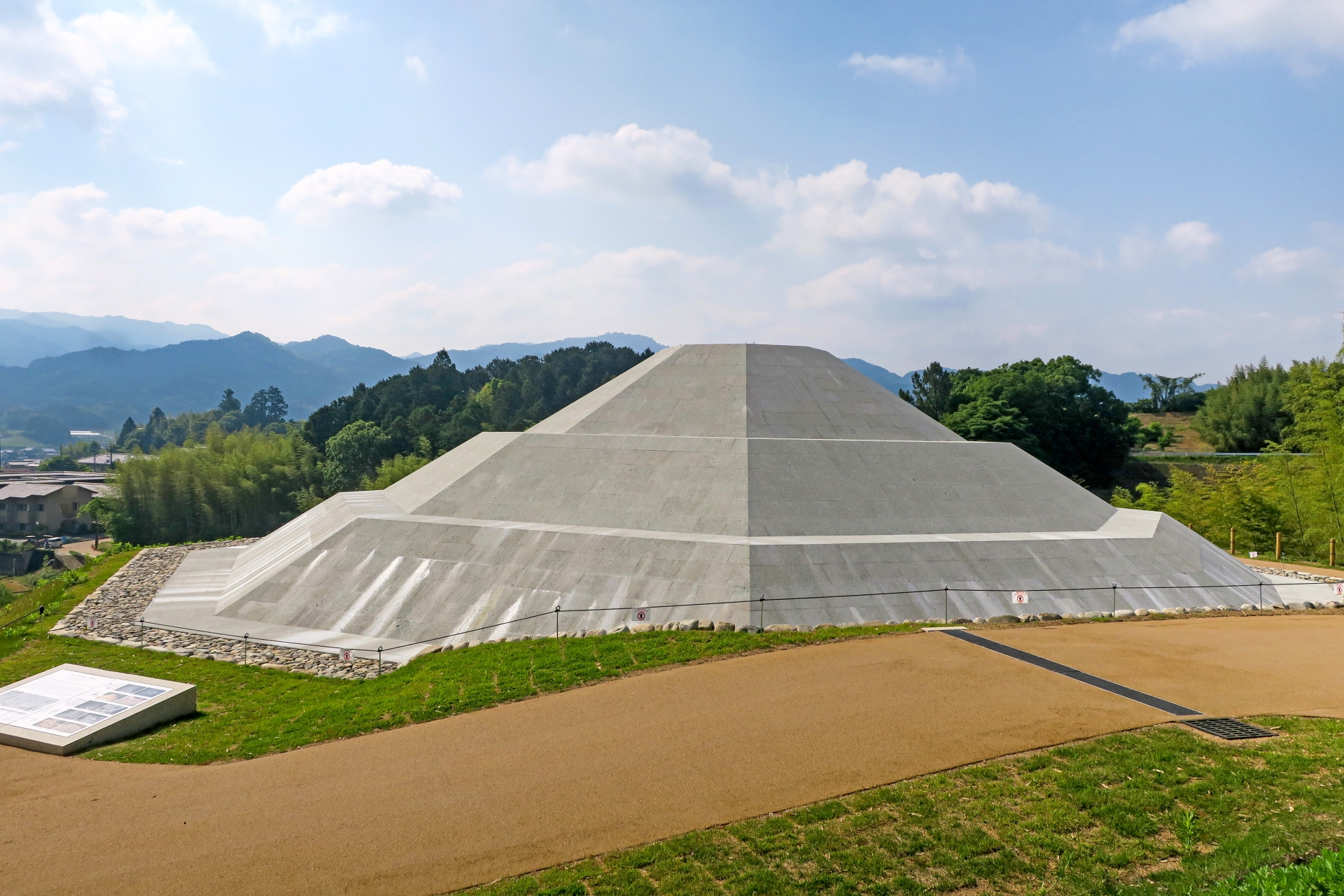 明日香村・牽午子塚古墳VRコンテンツ作成に着手