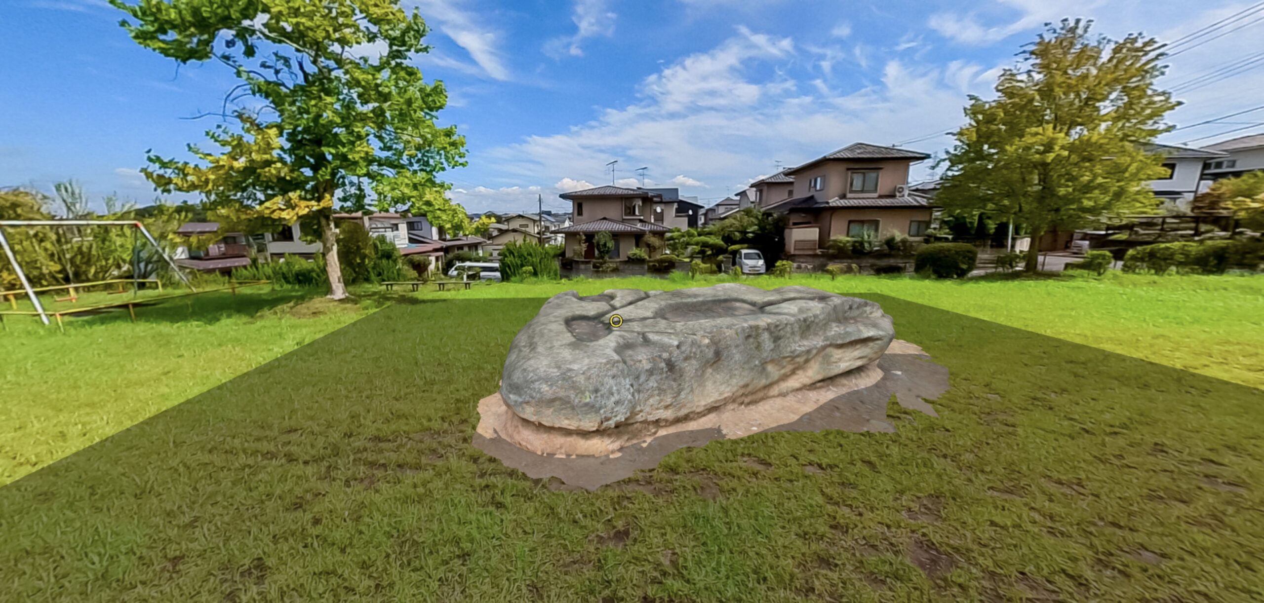 Webブラウザで楽しめる簡易VR体験版を公開しました