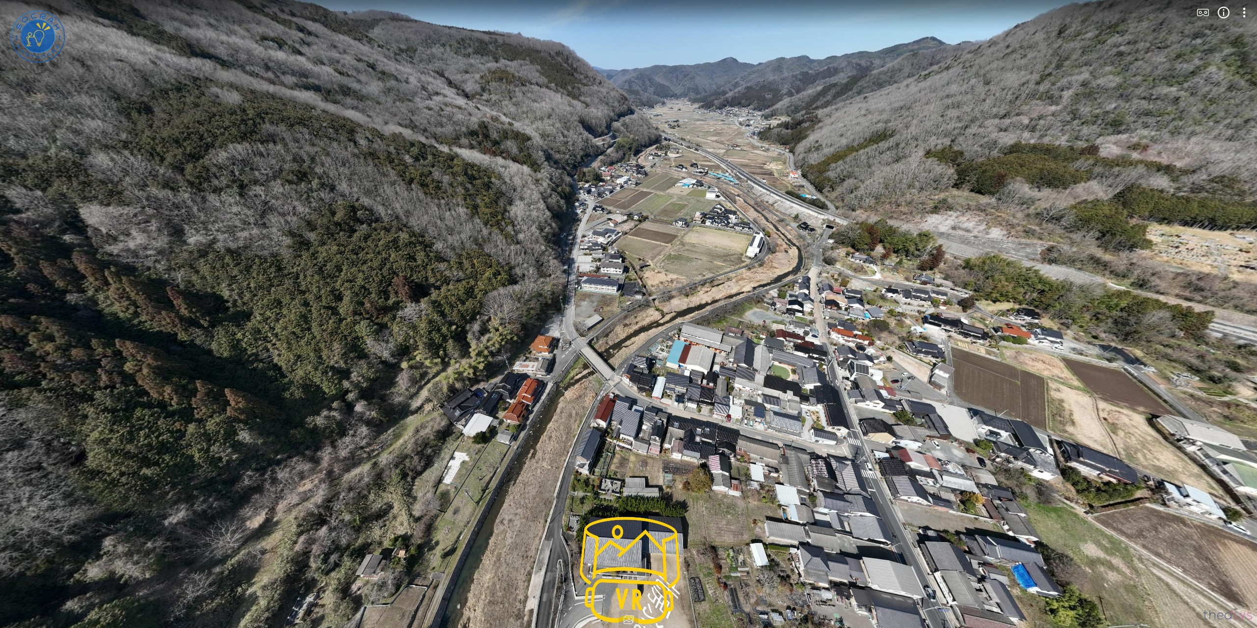 第3回 西の明日香村 北房フェス デジタル版公開!― 空から巡る北房の今 ―