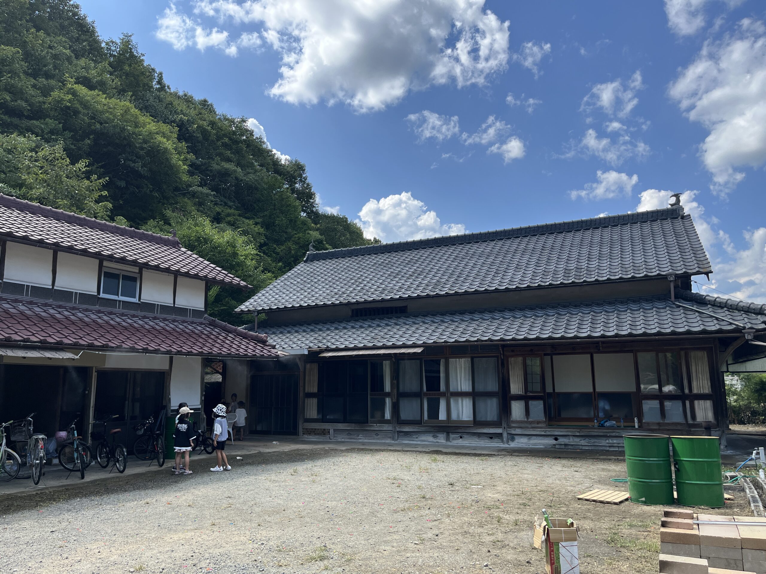 【今年も子どもたちと熱い夏！】夏の思い出づくり2026〜サテライト施設「水凪の庭」で夏休みイベント開催