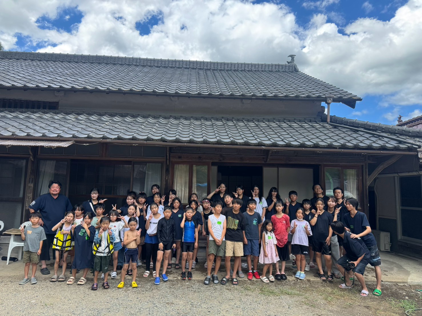 【開催報告】水凪の庭 夏休みイベント 2026